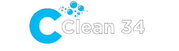 Logo C'Clean 34